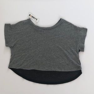 ⚡️Barry’s mesh back tee⚡️